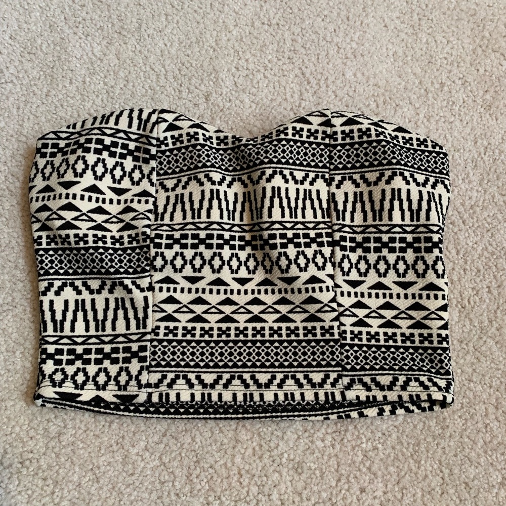 Tube top